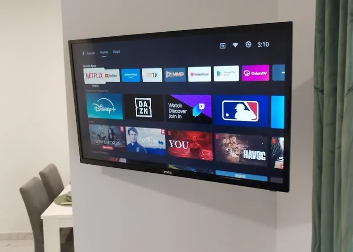 Апартаменты Iv *